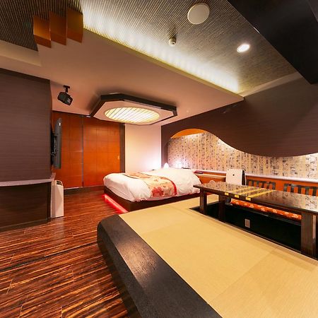 Hotel Eldia Yamanashi (Adults Only) Fuefuki Exterior foto